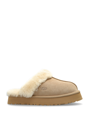 UGG 'Disquette' suede slides | Women's | Vitkac